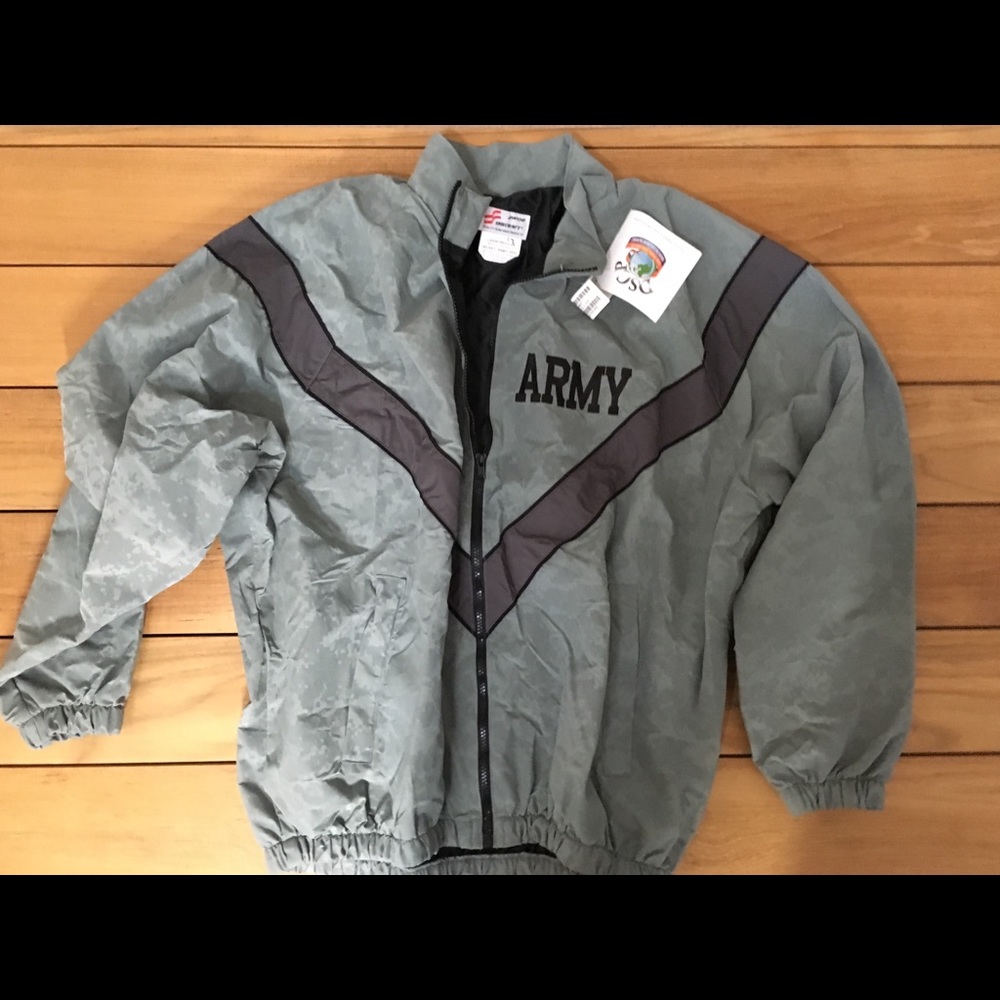 NWT Army Jacket
